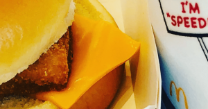 マックで気づいたこと