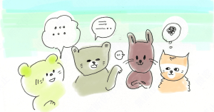 女の子の愚痴と悪口は一見汚いけど大事な処世術でもあるというお話