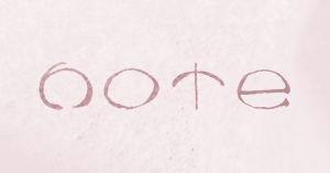 【noter】結局続けている奴が一番すごくって