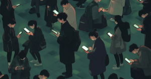 僕の本の読み方はSNS中毒のドパガキと同じだったのかもしれない