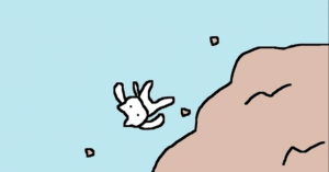 呆気なく死ぬかもしれない