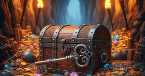 『働いてないのにお金が入る人の共通点は、恋愛の仕方だった。』