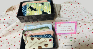 3/1マルシェに初出展する可愛いもの好きな女の子の話