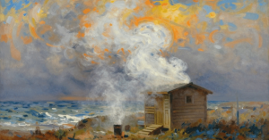 衝撃！サウナ体験記