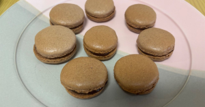 お菓子作り好きな芦川がマカロン作りに振り回される話【失敗例と成功例】