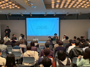 ひきこもり地域支援センターの講演会で名古屋へ。居場所、コミュニティについて