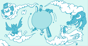 ニー株、再び世界へ！