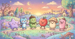 仕事の発展と感謝報告