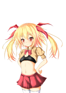 ユズ__midium